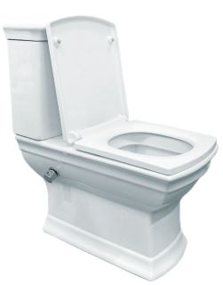 Унитаз-компакт Laguraty 2350 АС с функцией биде белый